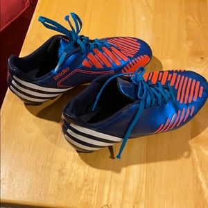 Boys Adidas Soccer cleats